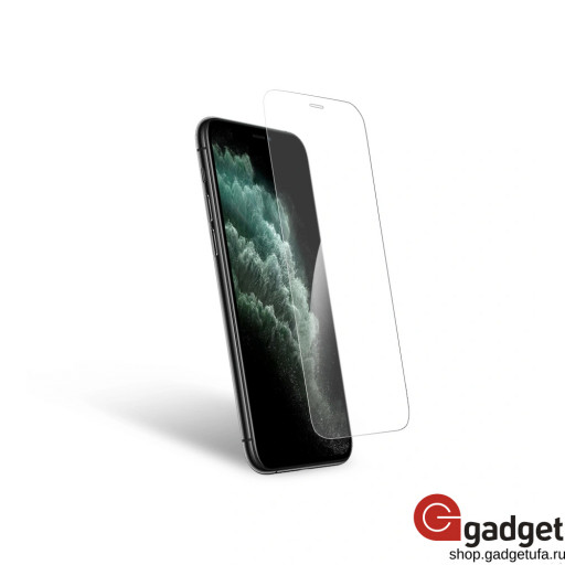 Защитная пленка GadgetUfa для iPhone прозрачная матовая