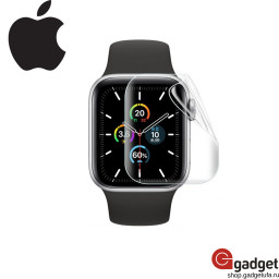 Защитная пленка GadgetUfa для Apple Watch прозрачная глянцевая купить в Уфе