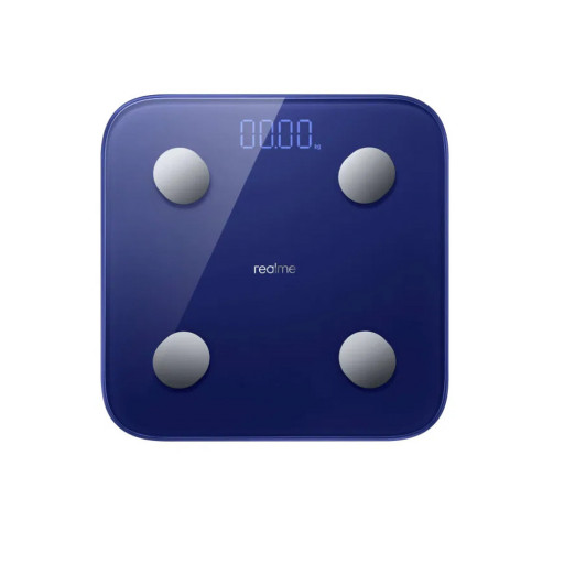 Умные весы Realme Smart Scale синие