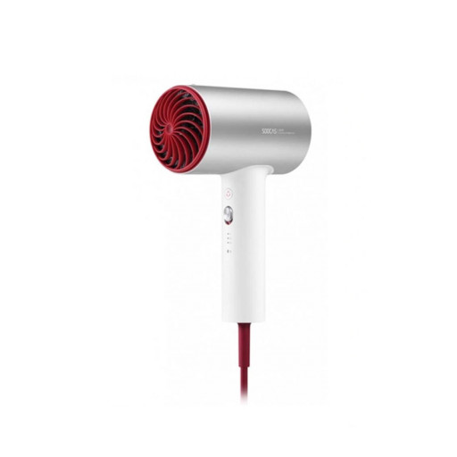 Фен для волос Soocas H5 Anions Hair Dryer белый