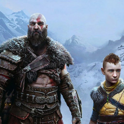 Игра God Of War для PS4 фото купить уфа