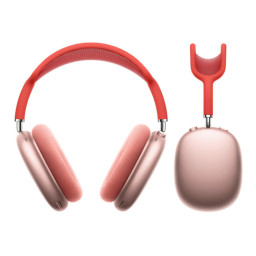 Беспроводные наушники Apple AirPods Max, розовый купить в Уфе