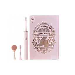 Электрическая зубная щетка Xiaomi Soocas X3U Set розовая купить в Уфе