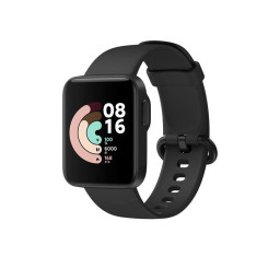Смарт часы Mi Watch Lite black купить в Уфе