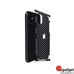 Защитная пленка GadgetUfa для смартфона черный карбон купить в Уфе