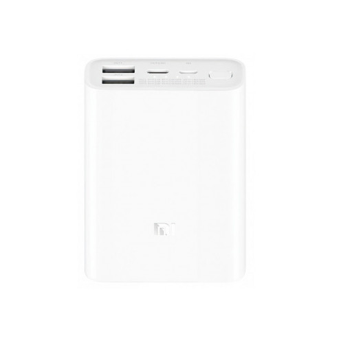 Внешний аккумулятор Mi Power Bank 10000mAh Pocket Version (PB1022ZM)