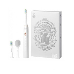 Электрическая зубная щетка Soocas X3U Set белая купить в Уфе