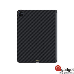 Накладка Pitaka для iPad Pro 11 2020 черно-серая купить в Уфе