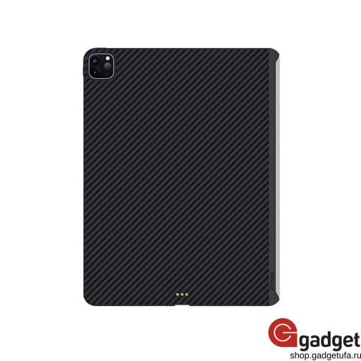 Накладка Pitaka для iPad Pro 11 2020 черно-серая