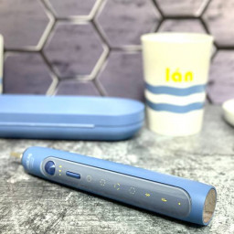 Электрическая зубная щетка Xiaomi Soocas Sonic Electric Toothbrush X5 Gift Box Edition Blue фото купить уфа