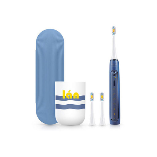 Электрическая зубная щетка Xiaomi Soocas Sonic Electric Toothbrush X5 Gift Box Edition Blue