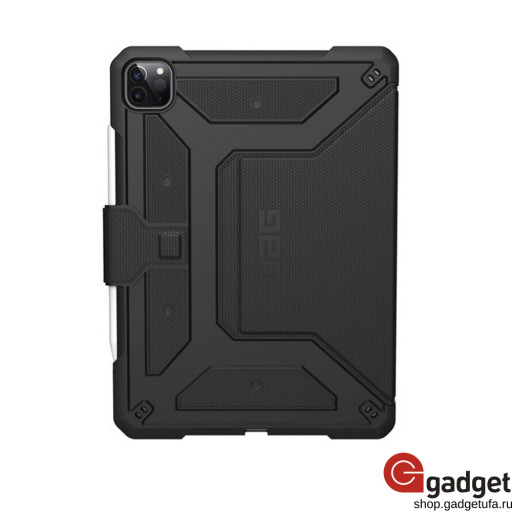 Накладка UAG для iPad Pro 11 2020 Metropolis черная