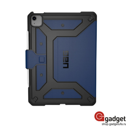 Чехол UAG для iPad 10,2 Metropolis синий