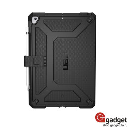 Чехол UAG для iPad 10,2 Metropolis черный купить в Уфе