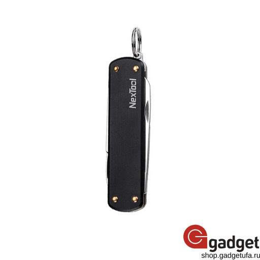 Нож перочинный Xiaomi NexTool Natuo Multi-Function Knife KT5026B черный