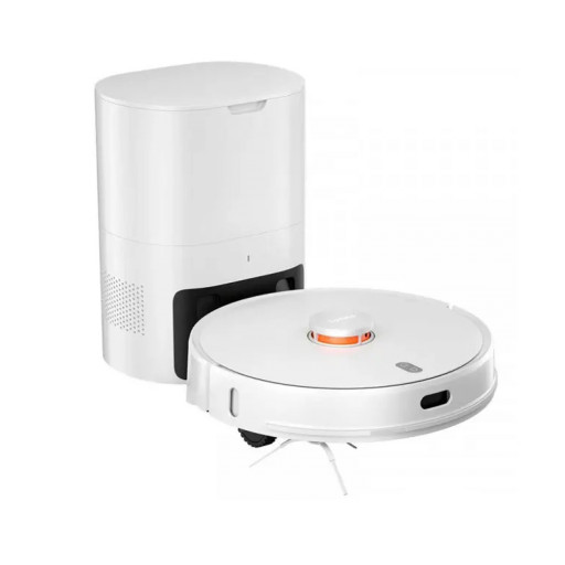 Робот-пылесос Lydsto Sweeping and Mopping Robot R1 white