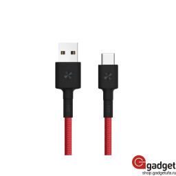 USB кабель ZMI AL411 Type-C 30см красный купить в Уфе