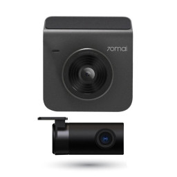 Видеорегистратор 70mai Dash Cam A400+Rear cam черный купить в Уфе