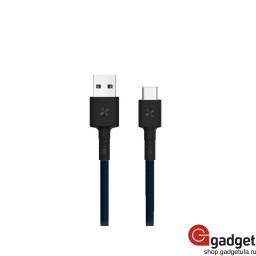 USB кабель ZMI AL411 Type-C 30см черный купить в Уфе