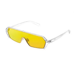 Солнцезащитные очки Qukan T1 Polarized Sunglasses желтые купить в Уфе