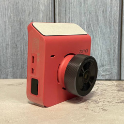 Видеорегистратор 70mai Dash Cam A400 красный фото купить уфа
