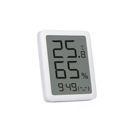 Датчик температуры и влажности Xiaomi Miaomiaoce LCD (MHO-C601) купить в Уфе