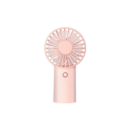 Портативный вентилятор Xiaomi JISULIFE Mini Fan FA20X розовый