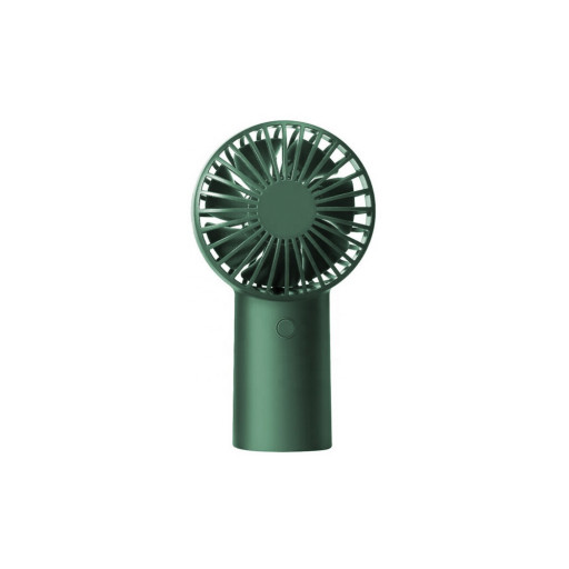 Портативный вентилятор Xiaomi JISULIFE Mini Fan FA20X темно-зеленый