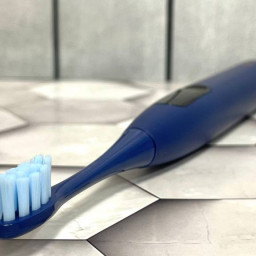 Электрическая зубная щетка Xiaomi Oclean X Pro Eletric Toothbrush синяя (международная версия) фото купить уфа