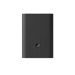 Внешний аккумулятор Xiaomi Mi Power Bank 3 10000mAh Ultra Compact черный купить в Уфе