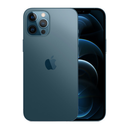 УЦТ Смартфон Apple iPhone 12 Pro Max 256Gb Pacific Blue (Акб 82%) (5157)