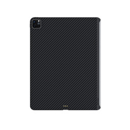 Накладка Pitaka для iPad Pro 12,9 2020 черно-серая купить в Уфе
