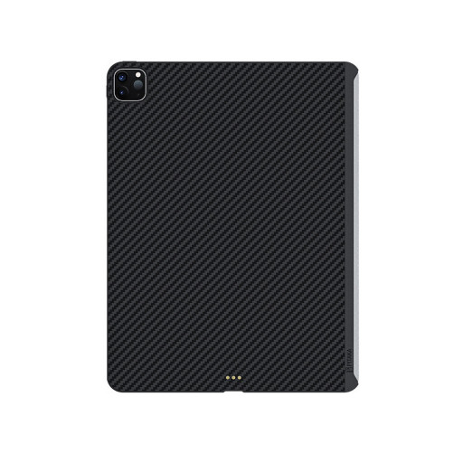 Купить накладка Pitaka для iPad Pro 12,9 2020 черно-серая по выгодной