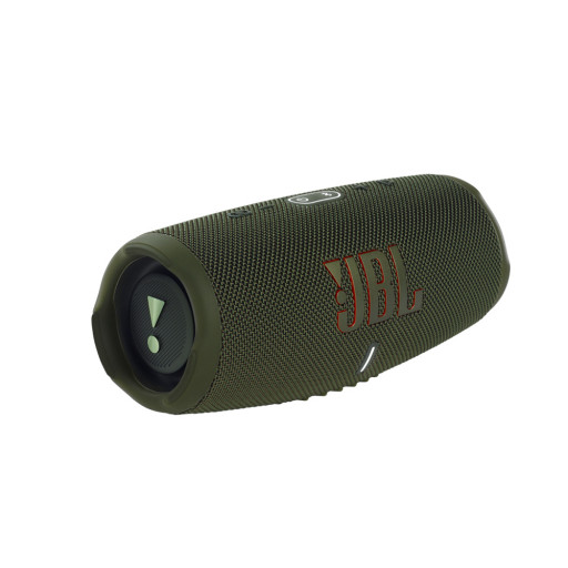 Портативная акустика JBL Charge 5 Green