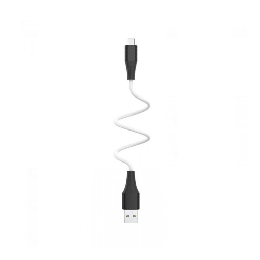 USB кабель Hoco X32 Micro USB Excellent charging 1m белый