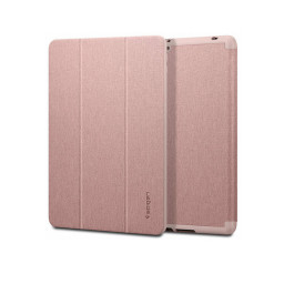 Чехол Spigen для iPad 10.2 Urban Fit розовое золото купить в Уфе
