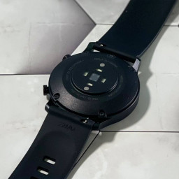 Смарт часы Amazfit GTR 2 47mm Obsidian Black фото купить уфа