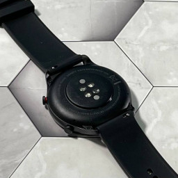 Смарт часы Amazfit GTR 2e 47mm Obsidian Black фото купить уфа