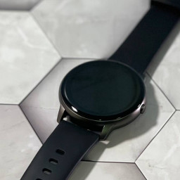 Смарт часы Amazfit GTR 2e 47mm Obsidian Black фото купить уфа