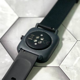 Смарт часы Amazfit GTS 2 Mini Midnight Black фото купить уфа
