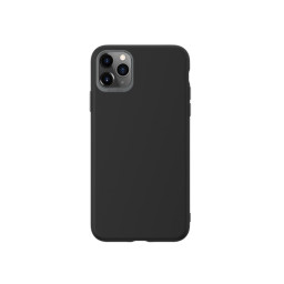 Накладка SwitchEasy Colors для iPhone 11 Pro Max черная купить в Уфе
