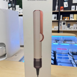 Выпрямитель Dyson HT01 Airstrait Straightener Pink/Rose Gold фото купить уфа