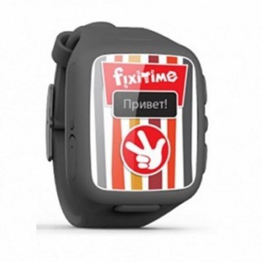 Детские часы-телефон Fixitime с GPS трекером