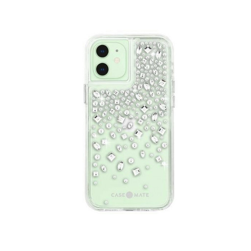 Накладка Case-Mate для iPhone 12 Mini Karat Crystal прозрачная