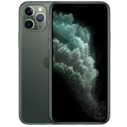 УЦТ Смартфон Apple iPhone 11 Pro 256Gb Midnight Green (АКБ 73%) (4524) купить в Уфе