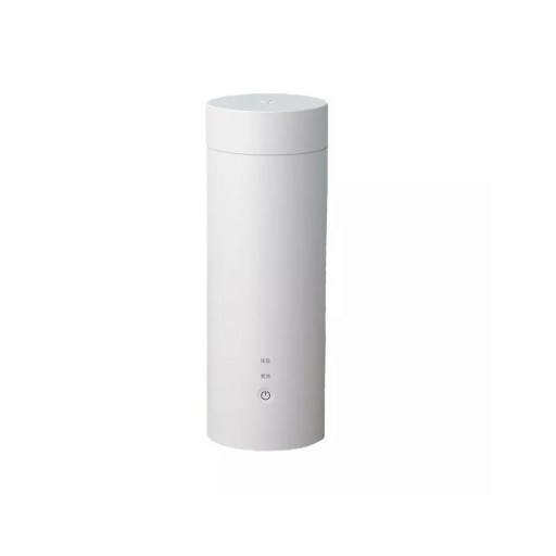Термос Xiaomi Yunmi Travel Electric Cup белый