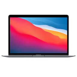 Ноутбук Apple MacBook Air 13 M1/8/256 Space Gray купить в Уфе