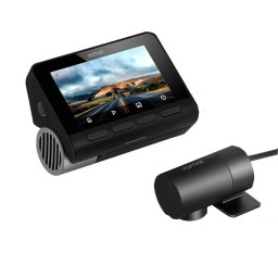 Видеорегистратор 70mai Dash Cam A800S+Rear cam черный купить в Уфе