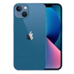 Смартфон Apple iPhone 13 128Gb Blue купить в Уфе