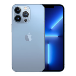 Смартфон Apple iPhone 13 Pro 128Gb Sierra Blue купить в Уфе